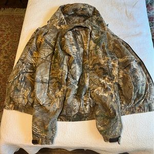 Realtree Xtra winter/hunting jacket